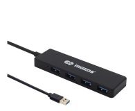 Mozos AC-HUB30 4 portowy HUB USB 3.0 - 1240062 - zdjęcie 1